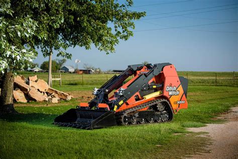 ditch witch stand on skid steer for sale|ditch witch 3000 price.